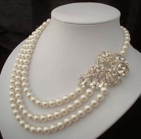 Jewelry help- necklace or earrings?