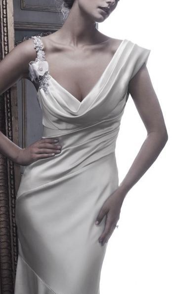For Fun- how much would a knock off of your dress be?