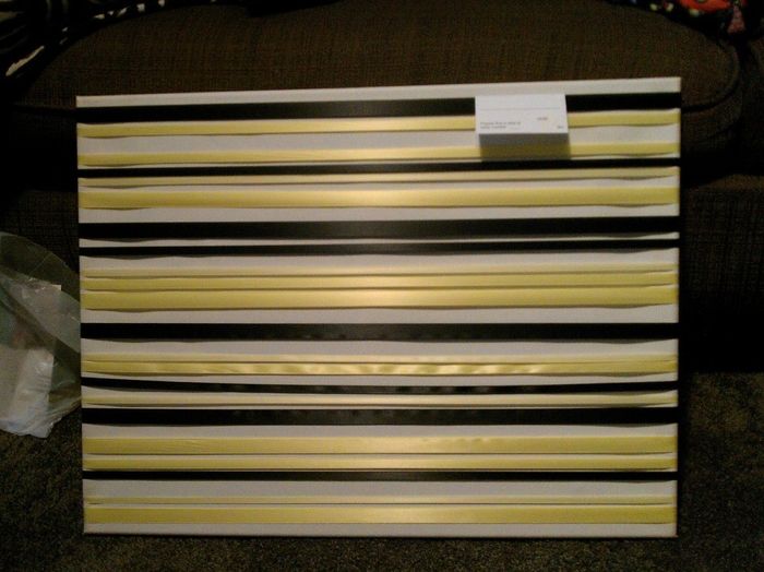 DIY table number boards- PIC opinions before I make #2