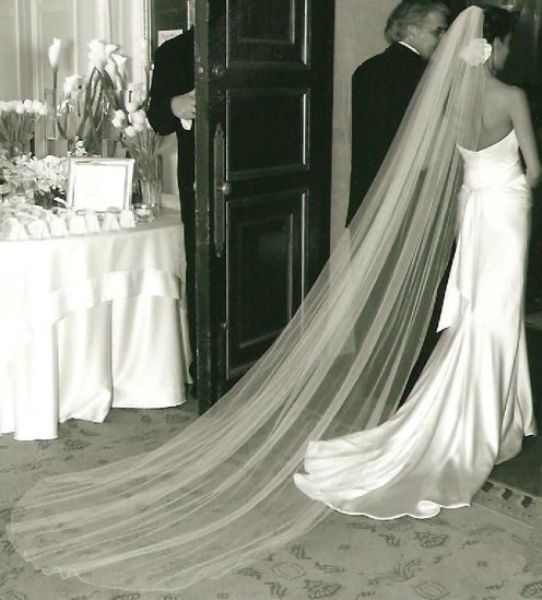 Can't decide if I want a veil or not- opinions/pics