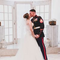 Share your recessional photo! 😊 - 1