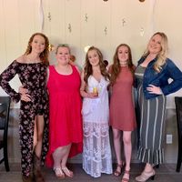 Which came first? Bach Party or Bridal Shower? - 1