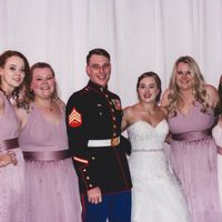 Which came first? Bach Party or Bridal Shower? - 3