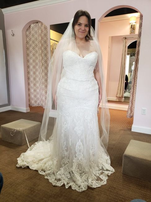 Dress shopping- Share your story! 7