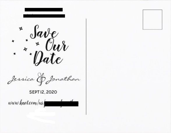 Save the Date 2