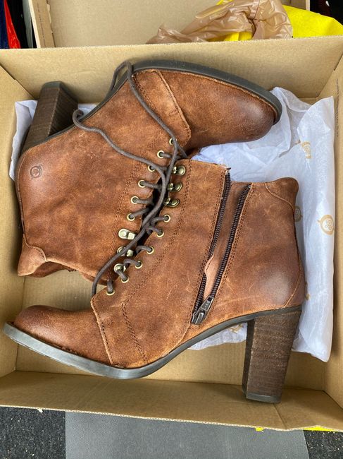 Bought my wedding shoes :) 2