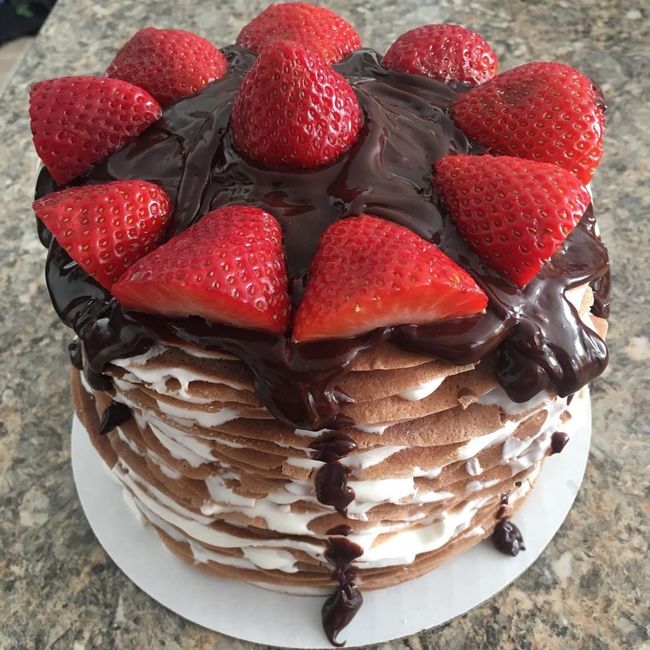 Wedding Cake/desserts! 4