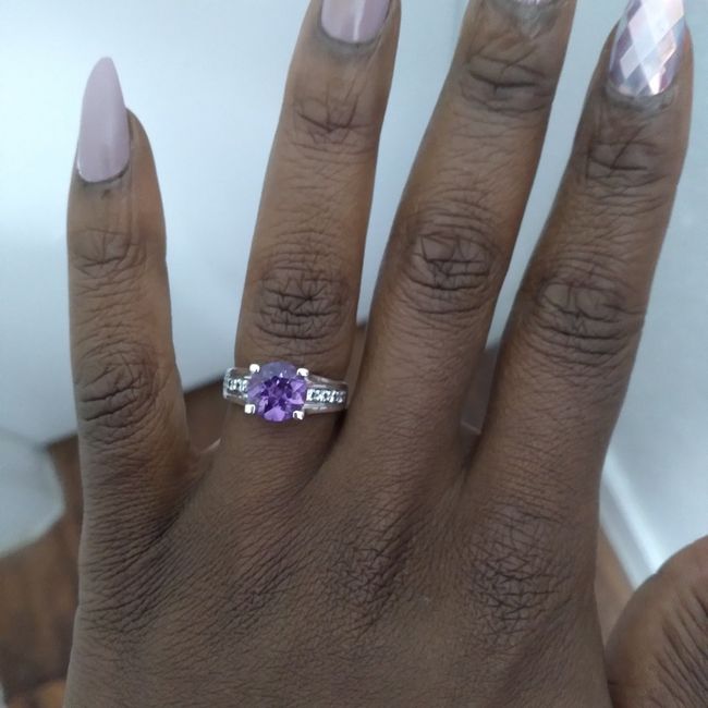 Brides of 2022! Show us your ring! 16