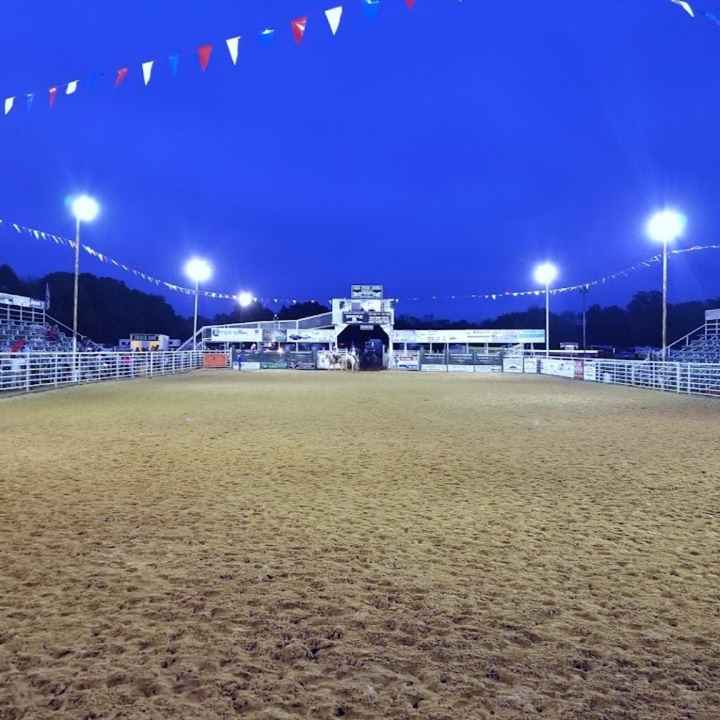 Rodeo wedding ideas - 1