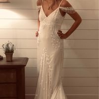 Feeling Down, Show me your dresses on you - 1