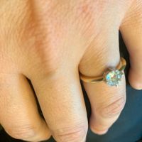 Hello.... May i See Your Solitaires? - 1