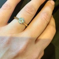 Hello.... May i See Your Solitaires? - 2