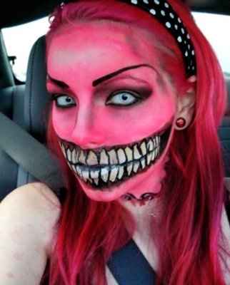 Hair and Make-Up Trails *Pics*