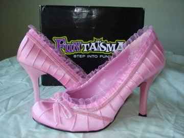 HELP!!  Shoe problem