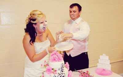 Show your favorite Wedding Pic(s)?