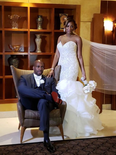 Table Card Holders - 3