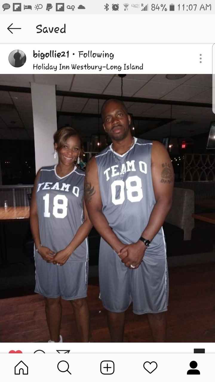 Wedding surprises? - 1