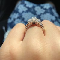 Brides of 2022! Show us your ring! - 1