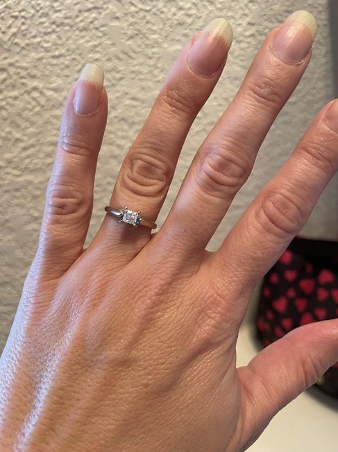 2025 Brides - Show us your ring! 9