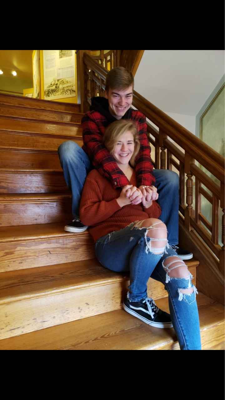 Engagement Photos - 1