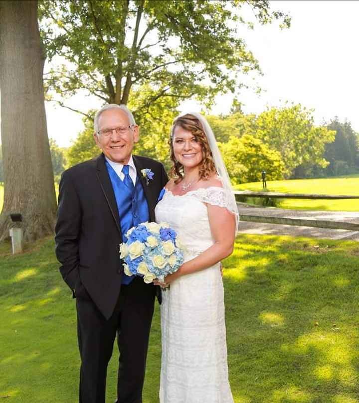 Neighbor's wedding. 1