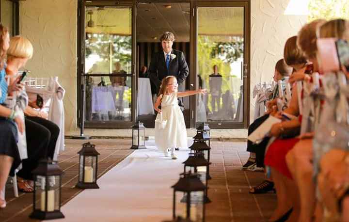 Neighbor's wedding. 2