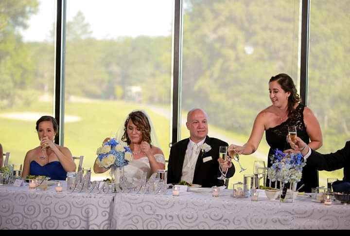 Neighbor's wedding. 5