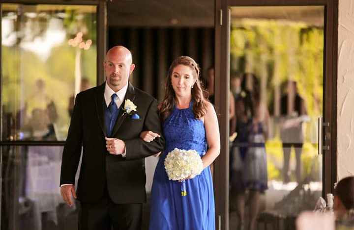 Neighbor's wedding. 3