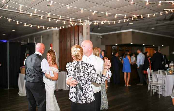 Neighbor's wedding. 11