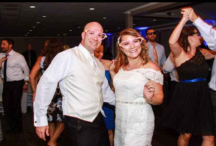 Neighbor's wedding. 13