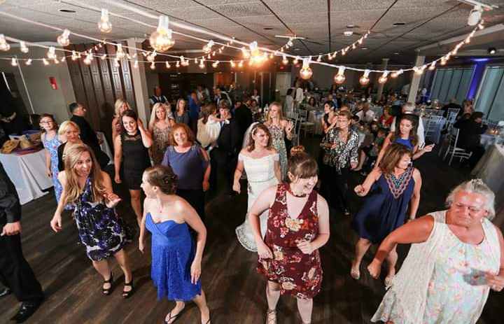 Neighbor's wedding. 14