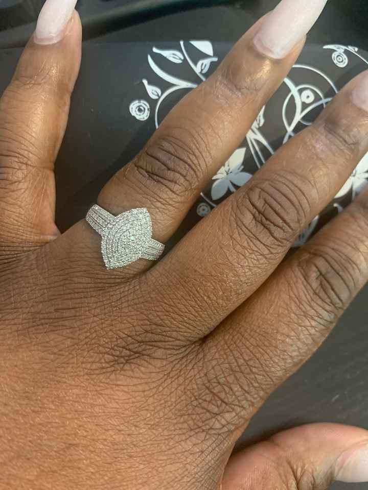 Brides of 2022! Show us your ring! - 1