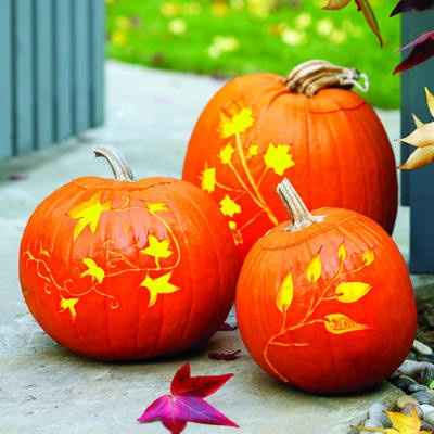 Pumpkin decor?