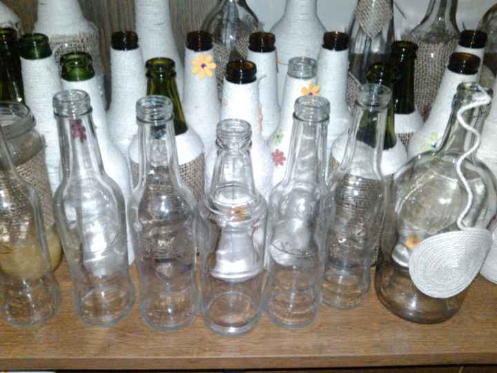 Most of my DIY's done! Lots of pictures