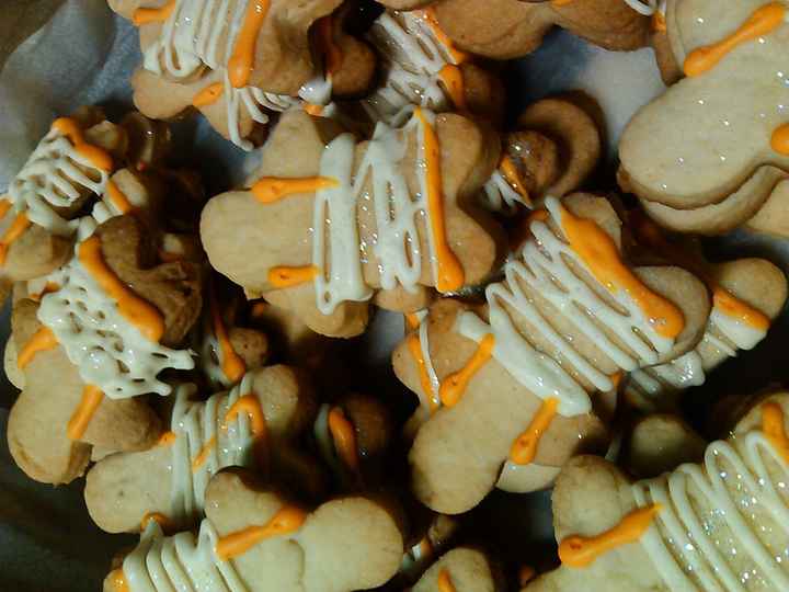 Our DIY Cookie Favours