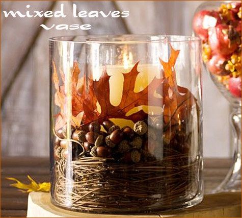 How to make the fall theme work