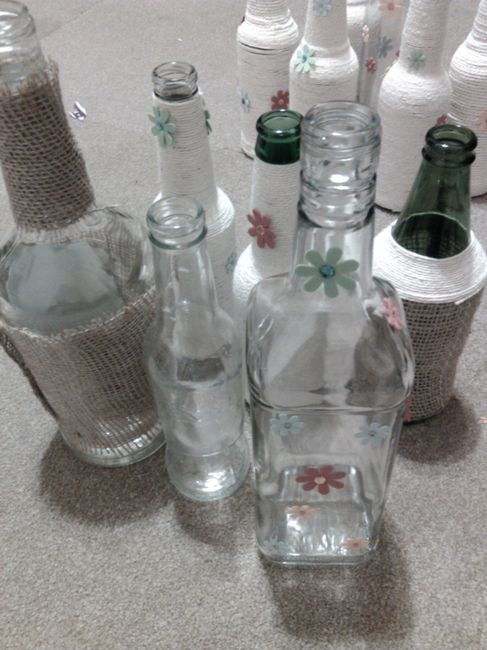 Most of my DIY's done! Lots of pictures