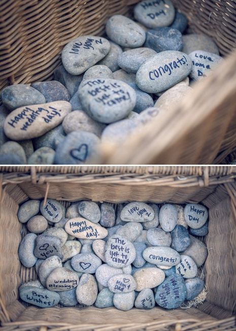 Did or Do you have a unique Guestbook lets see