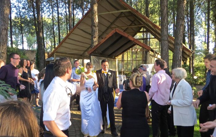 Married!!!!!!