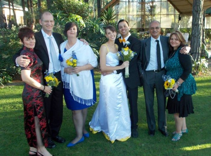 Married!!!!!!