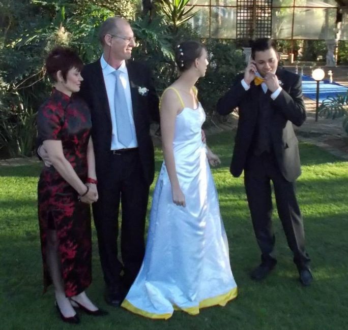 Married!!!!!!