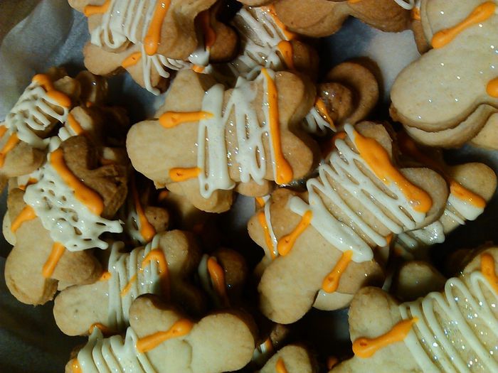 Our DIY Cookie Favours
