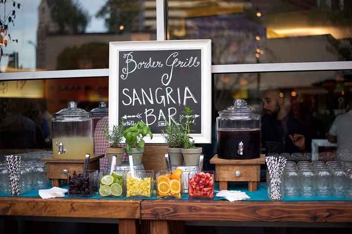 Sangria Bar