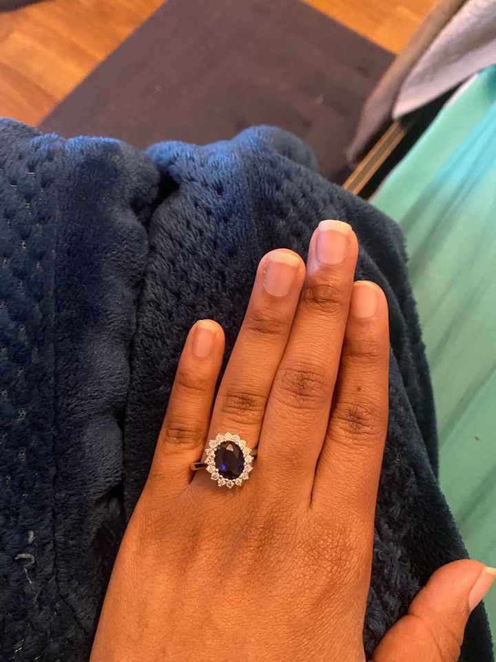 2023 Brides - Show us your ring! - 1