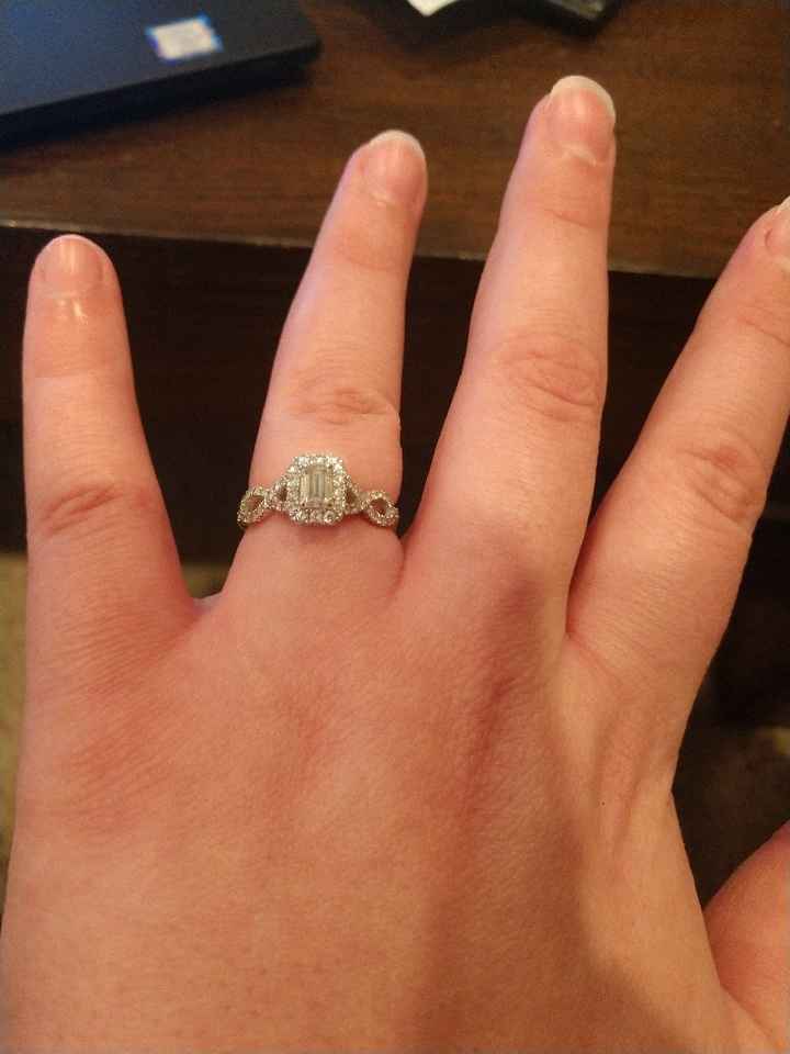 Brides of 2020!  Show us your ring! - 1