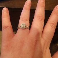 Brides of 2020!  Show us your ring! - 1