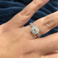 Brides of 2022! Show us your ring! - 1