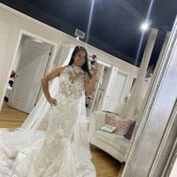 Bridesmaid dresses decision - 1