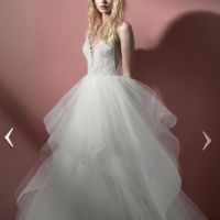 Help finding a similar dress (hayley Paige)? - 1