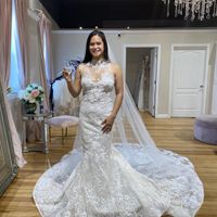 Brides of 2022 - Dress Pics! - 2